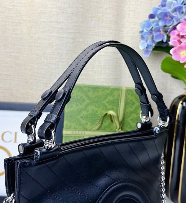 激安グッチバッグコピー素材ディテール